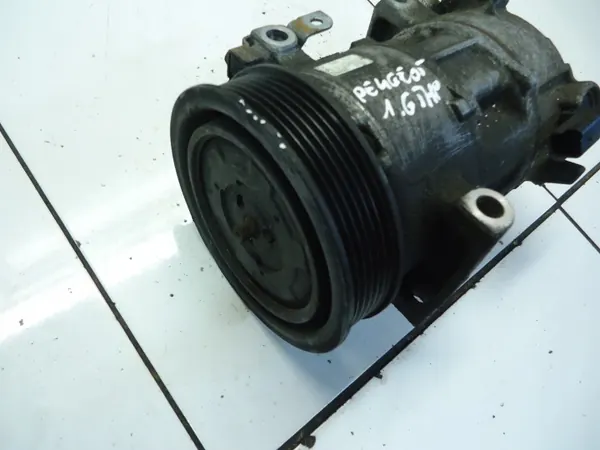 Peugeot 1.6 THP Compressor AC 598754 image 3