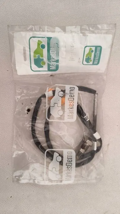 Sensor de temperatura dos gases VW Audi Seat Skoda TDI image 2