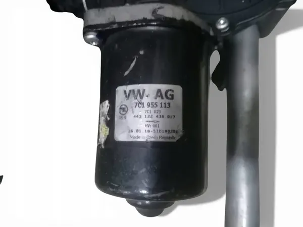 Wischermotor MAN TGE 1GEN 7C1955113 image 2