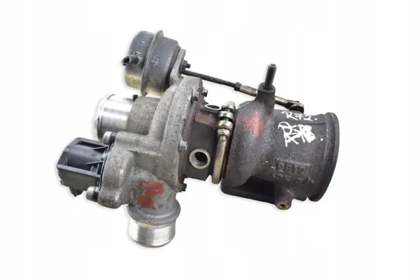 Turbo Garrett OEM 55228036 pour Alfa Romeo 1.4 image 2
