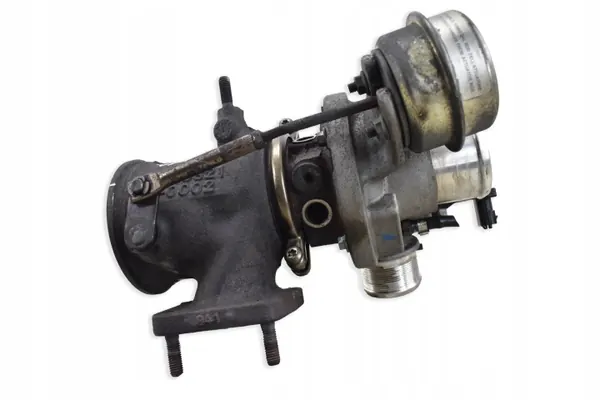 Turbo Garrett OEM 55228036 pour Alfa Romeo 1.4 image 5