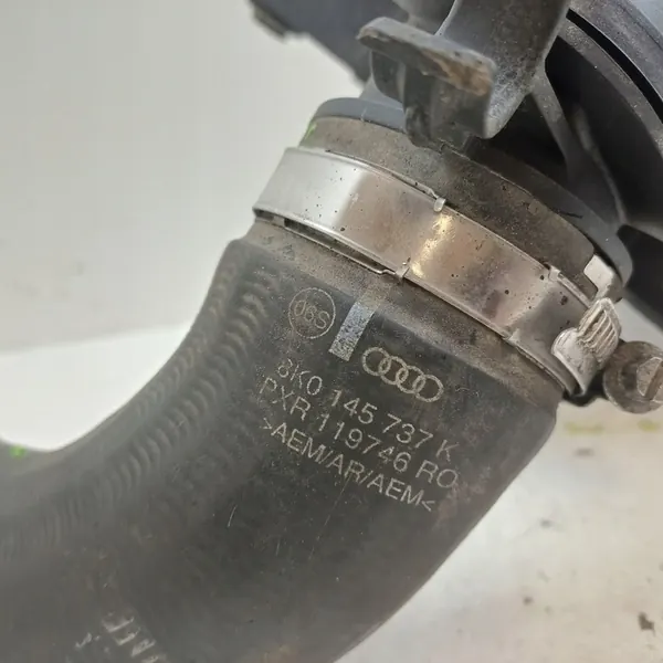 Audi A4 S4 B7 Luftschlauch image 5