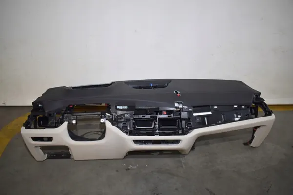 Head-Up Console OEM 55555 Nappa Leer BMW G05/G06/G07 image 2