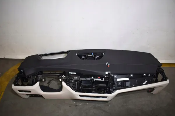 Head-Up Console OEM 55555 Nappa Leer BMW G05/G06/G07 image 3
