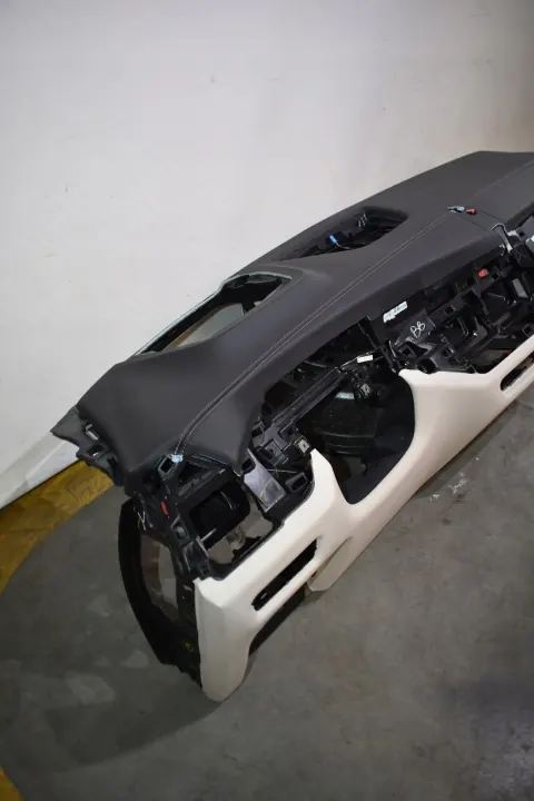 Head-Up Console OEM 55555 Nappa Leer BMW G05/G06/G07 image 4