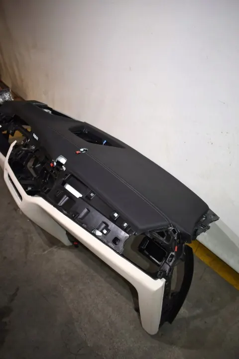 Head-Up Console OEM 55555 Nappa Leer BMW G05/G06/G07 image 5