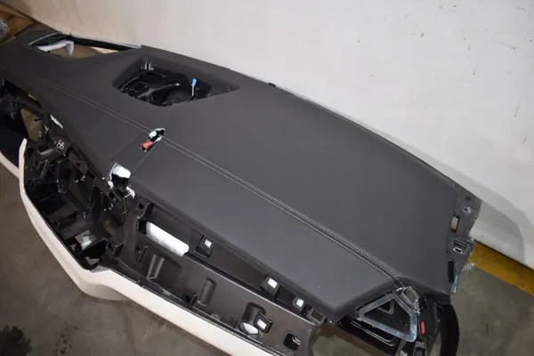 Head-Up Console OEM 55555 Nappa Leer BMW G05/G06/G07 image 6