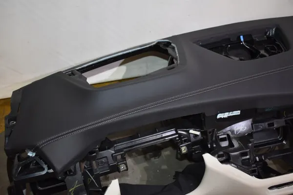 Head-Up Console OEM 55555 Nappa Leer BMW G05/G06/G07 image 8