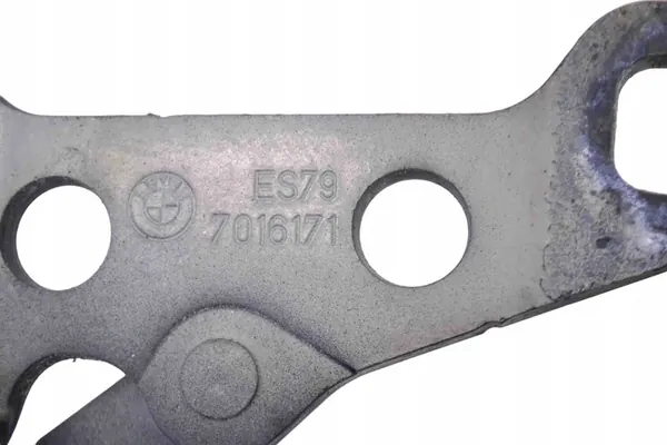 Bisagra de capó izquierda BMW Z4 E85 E86 image 5