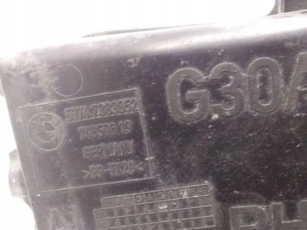 BMW karossdel OEM 7383852 för 5-serie G30 image 5
