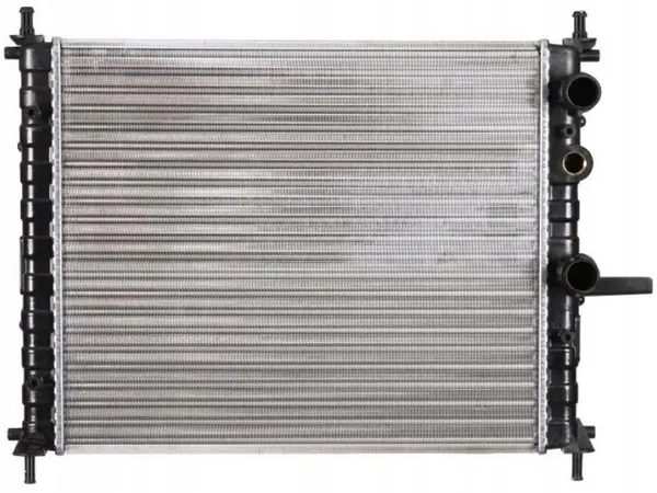 NRF 53607 Radiador de refrigeración del motor image 2