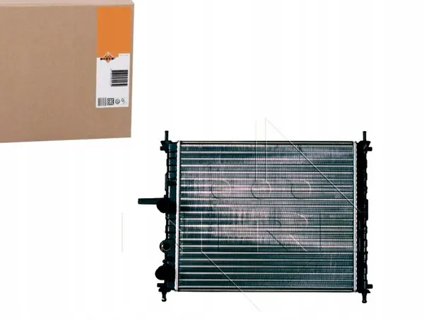 NRF 53607 Radiador de refrigeración del motor image 8