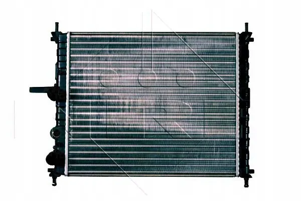 NRF 53607 Radiador de refrigeración del motor image 9