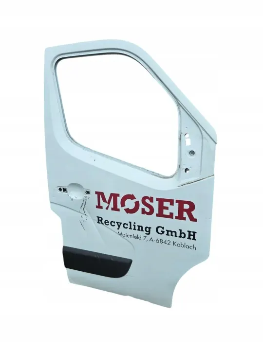 Puerta Derecha Renault Master III - Pieza OEM Usada image 2