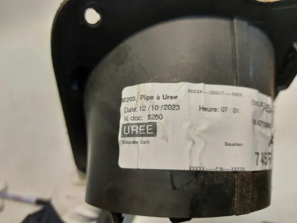 Renault Master III bränslelock OEM mas3 745564384 image 6