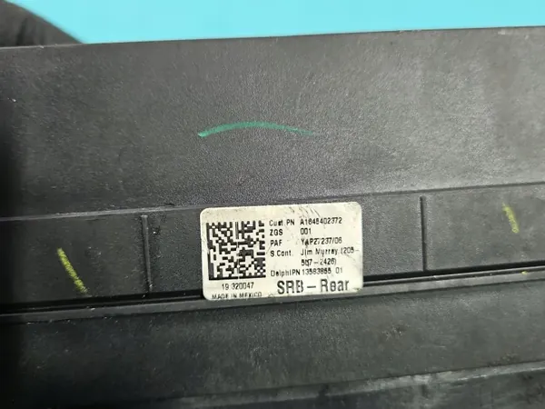 Zekeringkast OEM A1645402372 voor Mercedes ML W164 image 8