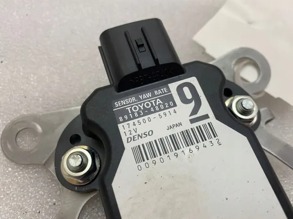 Lexus ESP-Beschleunigungssensor OEM 8918348020 image 3