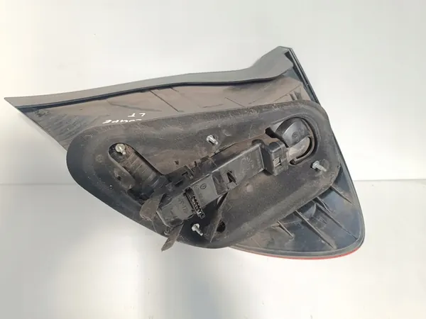 Linker achterlicht Mercedes W203 Coupe image 2