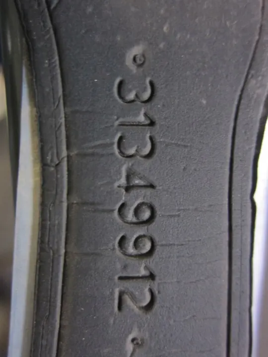 Volvo XC90 Oikea Kattojalka Kromi OEM 31349911 image 7