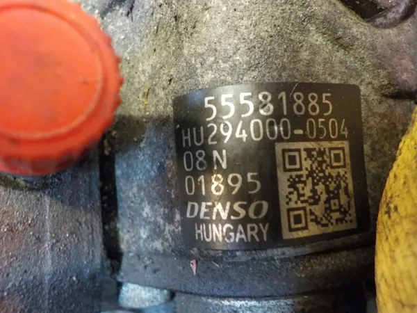 Brandstofpomp ZAFIRA B ASTRA 1.7 CDTI 55581885 image 5