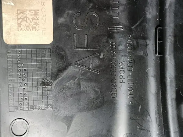 Lenksäulenabdeckung OEM GD9B3533 für Lincoln Continental image 10