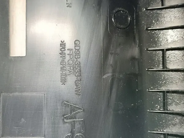 Lenksäulenabdeckung OEM GD9B3533 für Lincoln Continental image 8