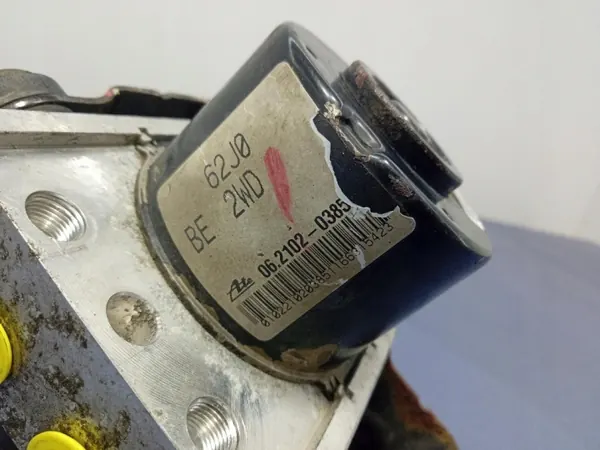 Pompe ABS Suzuki Swift MK6 OEM 2109-0568 Occasion image 5