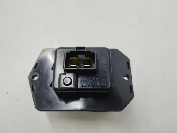 Blazerweerstand Honda Accord 2009 image 3