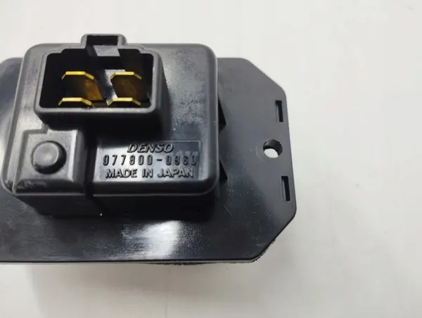 Blazerweerstand Honda Accord 2009 image 5