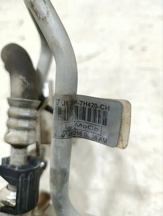 Refroidisseur d'huile Transmission Automatique Ford USA EXPEDITION 2020 JL3P-7H420-CH image 7