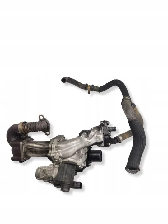 Refroidisseur EGR d'occasion OEM 7003680500 Nissan Kubistar image 3