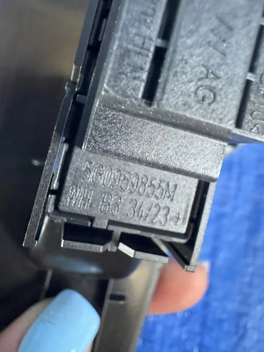 Painel de Controle da Janela Traseira Esquerda Cupra Leon IV image 10