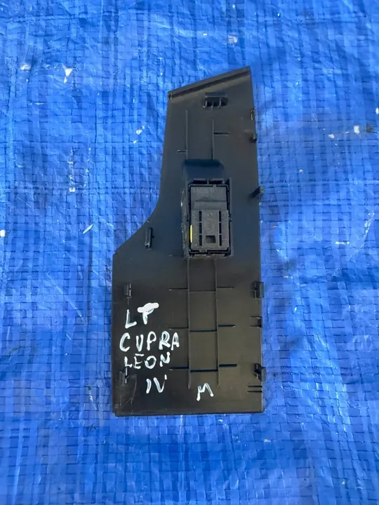 Painel de Controle da Janela Traseira Esquerda Cupra Leon IV image 7