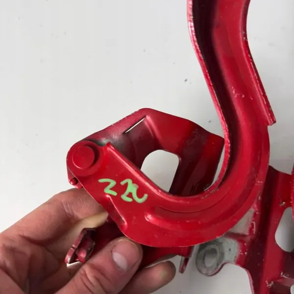 Paire de charnières capot OEM JPF791201Y000 Kia Picanto II image 6