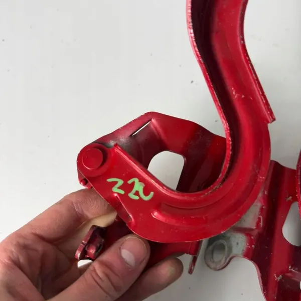 Paire de charnières capot OEM JPF791201Y000 Kia Picanto II image 7