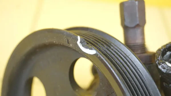 Bomba de direção assistida CHRYSLER GRAND VOYAGER 2.8 CRD 04593830AA image 6