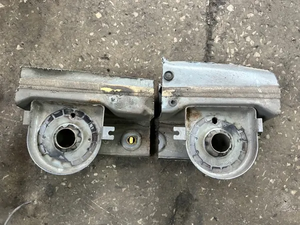 Support ressort arrière Mercedes W245 OEM SPRĘŻYN TALERZYK image 2