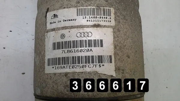 Amortecedor Audi Q7 OEM AM-366617 Usado image 6