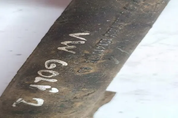 Caixa de direção VW GOLF II 1.6L 1988 OEM 191419105 image 4