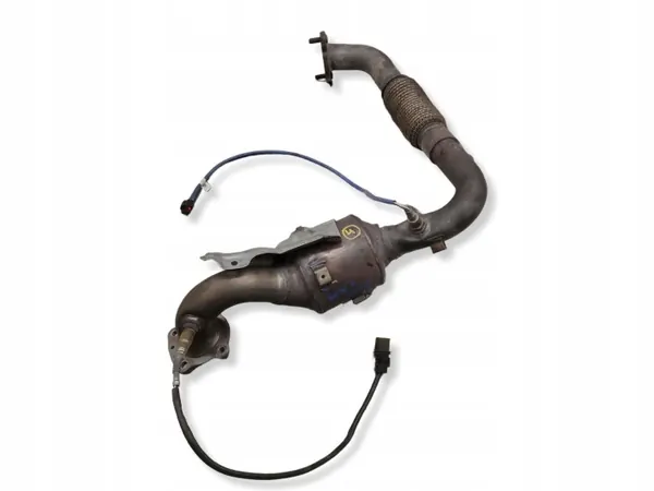 Filtre DPF Ford Focus 2017 OEM F1F15E211SA image 2