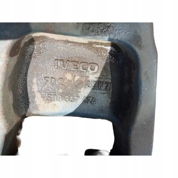 Iveco Massif vooras stabilisatorbevestiging OEM 500375274 image 4