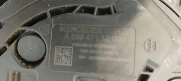 Réservoir AdBlue avec Pompe OEM A2476203301 Mercedes Classe E image 9