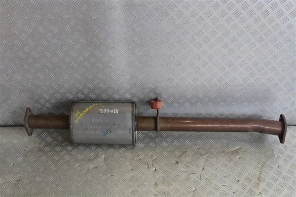 Silencieux central Ford Ranger III 2015-2020 image 1