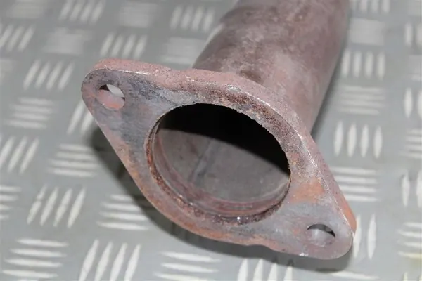 Silencieux central Ford Ranger III 2015-2020 image 2