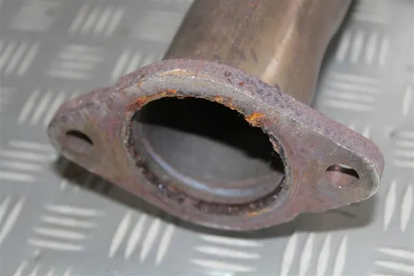 Silencieux central Ford Ranger III 2015-2020 image 4