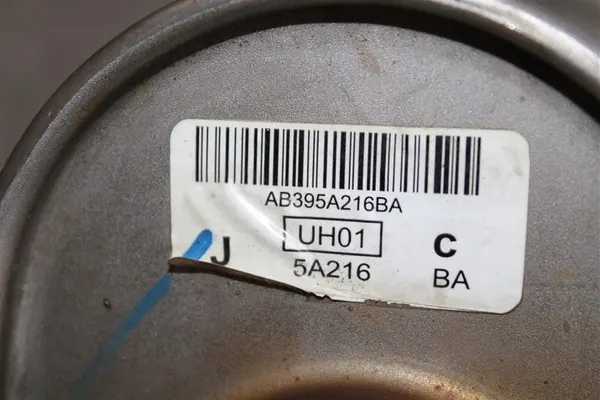 Silencieux central Ford Ranger III 2015-2020 image 5