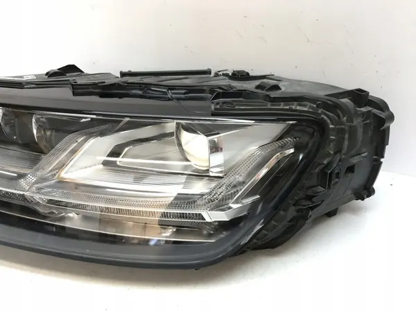 AUDI Q7 4M0 MATRIX Farol Esquerdo OEM image 4