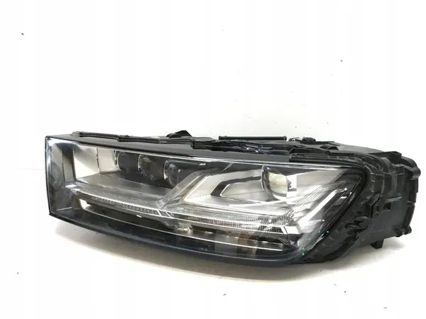 AUDI Q7 4M0 MATRIX Farol Esquerdo OEM image 7
