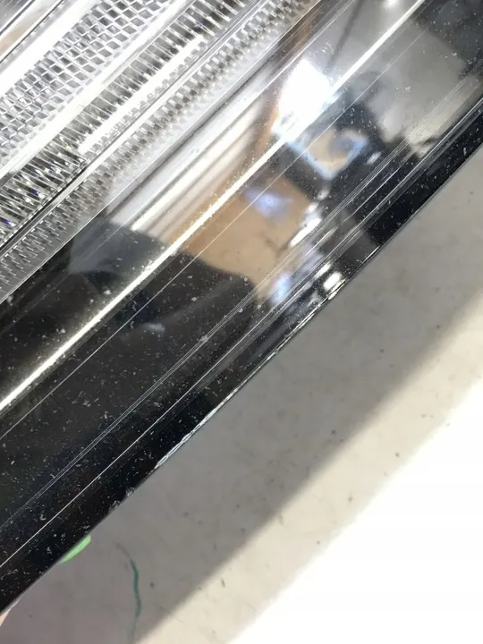 AUDI Q7 4M0 MATRIX Farol Esquerdo OEM image 8