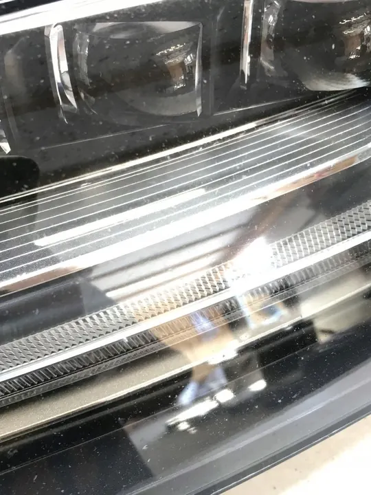 AUDI Q7 4M0 MATRIX Farol Esquerdo OEM image 9